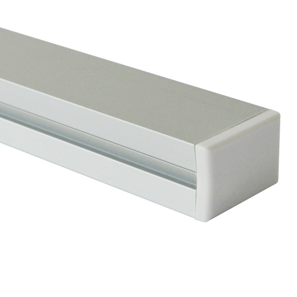 BAPL044 Aluminum Profile - Inner Width 12mm(0.47inch) - LED Strip Anodizing Extrusion Channel BAPL044 Aluminum Profile - Inner Width 12mm(0.47inch) - LED Strip Anodizing Extrusion Channel
